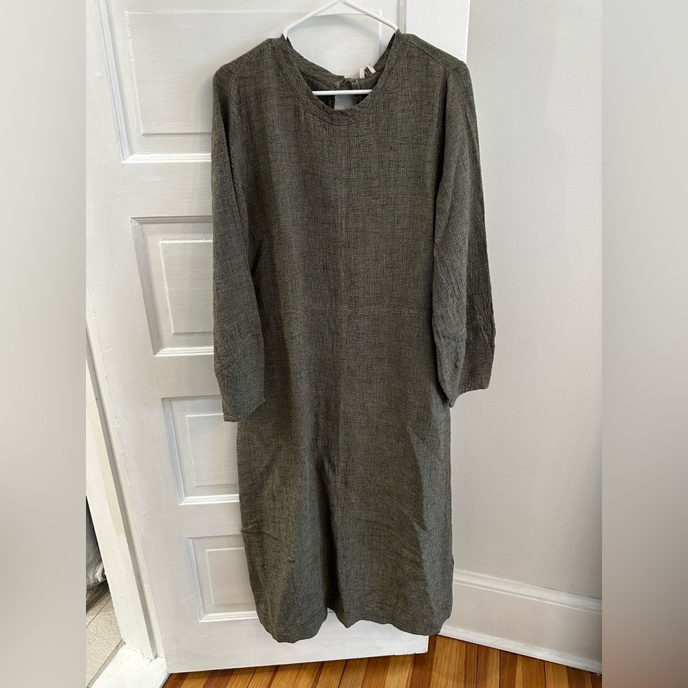 NWT, Poetry, long sleeve dress, size 8